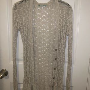 Maurice’s Knit Cardigan with Buttons
